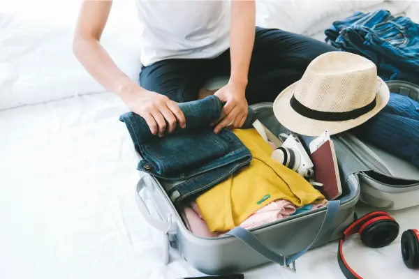 Packing Hacks: Dicas de Como Maximizar Espaço na Mala e Evitar Excesso de Bagagem